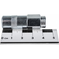 Наконечник для смазочного шприца сменный высокого давления 26,5 мм Эврика ER-44405HQS 434398