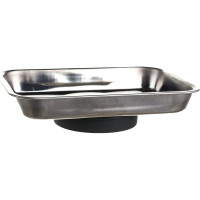 Поддон для хранения крепежных элементов, магнитный прямоугольный Эврика ER-51029 989075