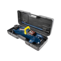 Подкатной домкрат Forsage 2т, в кейсе F-TH22001C кейс(6924)