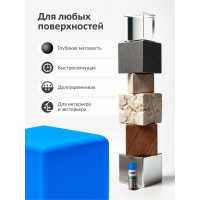 Эмаль флуоресцентная KUDO голубая KU-1202