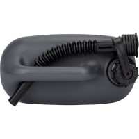 Канистра полиэтиленовая с носиком-лейкой Эврика 10л ER-75010 972386