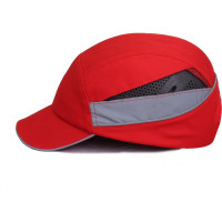 Защитная каскетка РОСОМЗ RZ BioT CAP красная 92216