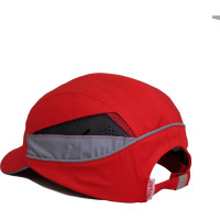 Защитная каскетка РОСОМЗ RZ BioT CAP красная 92216