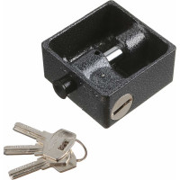 Навесной замок Palladium 605S 9524