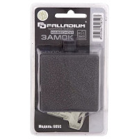 Навесной замок Palladium 605S 9524