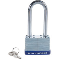 Навесной замок Palladium 901S-65L 9297