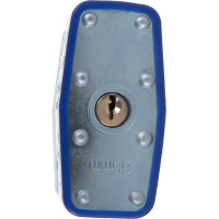 Навесной замок Palladium 901S-65L 9297