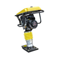 Бензиновая вибротрамбовка ТСС RM80L 207527