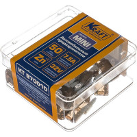Набор предохранителей KRAFT 7.5 А, MINI, 50 шт, пласт кор KT 870010