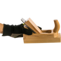 Деревянный шлифтик 45 мм PINIE Classic 3A-45C/S