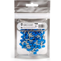 Наконечник КВТ НШВИ 2,5- 8 500шт 79443