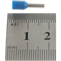 Наконечник КВТ НШВИ 2,5- 8 500шт 79443