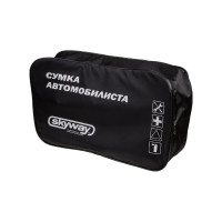 Сумка автомобилиста SKYWAY 2 черная S05301001