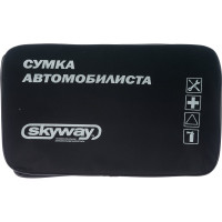 Сумка автомобилиста SKYWAY 2 черная S05301001