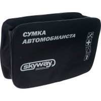 Сумка автомобилиста SKYWAY 2 черная S05301001