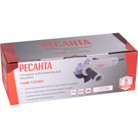 Углошлифовальная машина Ресанта УШМ-125/900 75/12/2