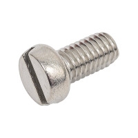 Винт с цилиндрической головкой, с прямым шлицем ЕВРОПАРТНЕР DIN 84 6x12 нержав. сталь 4 шт. G2 2612 1