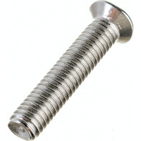 Винт с потайной головкой ЕВРОПАРТНЕР DIN 965 6х30 нержав. сталь 6 шт. G2 0630 1