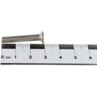 Винт с потайной головкой ЕВРОПАРТНЕР DIN 965 6х30 нержав. сталь 6 шт. G2 0630 1