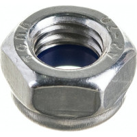 Самостопорящаяся гайка ЕВРОПАРТНЕР DIN 985 М5 нержав. сталь 10 шт. G2 8525 1