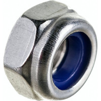 Самостопорящаяся гайка ЕВРОПАРТНЕР DIN 985 М5 нержав. сталь 10 шт. G2 8525 1