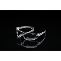 Защитные открытые очки UNIVET ZERO NOISE с покрытием AS/AF 553Z.01.00.00
