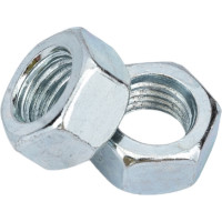 Гайка Стройметиз  шестигр. DIN934 М16 цинк 20 шт. 3030098