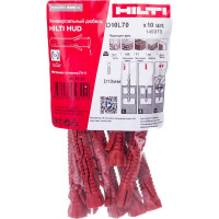 Универсальный дюбель Hilti HUD-L 10x70 10 штук 149373