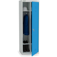 Одежный шкаф Металл-Завод ШРЭК 21-530