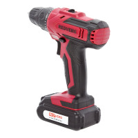 Аккумуляторная дрель-шуруповерт REDVERG RD-SD18L/2Y