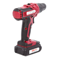 Аккумуляторная дрель-шуруповерт REDVERG RD-SD18L/2Y
