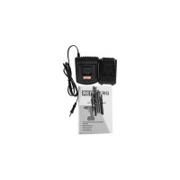 Аккумуляторная дрель-шуруповерт REDVERG RD-SD18L/2Y