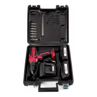 Аккумуляторная дрель-шуруповерт REDVERG RD-SD18L/2Y