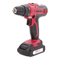 Аккумуляторная дрель-шуруповерт REDVERG RD-SD18L/2Y