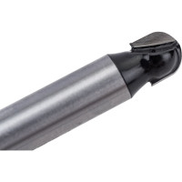 Фреза пазовая галтельная серия 1005 (8x6 мм; хвостовик 8 мм) Росомаха 800502