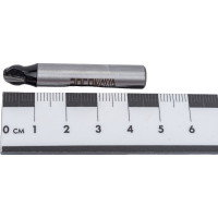 Фреза пазовая галтельная серия 1005 (8x6 мм; хвостовик 8 мм) Росомаха 800502