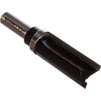 Фреза кромочная прямая с верхним подшипником серия 1021 (21x50 мм; хвостовик 12 мм) Росомаха 802106