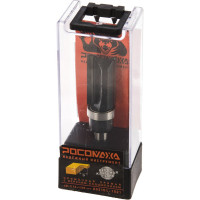 Фреза кромочная прямая с верхним подшипником серия 1021 (16x30 мм; хвостовик 8 мм) Росомаха 802101