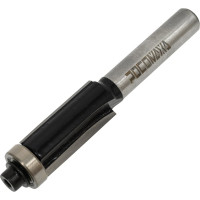 Фреза кромочная прямая с нижним подшипником серия 1020 (12x25 мм; хвостовик 8 мм) Росомаха 802004