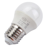 Светодиодная лампа IONICH декоративное освещение ILED-SMD2835-G45-6-540-230-4-E27 0158 1542