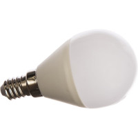 Светодиодная лампа IONICH декоративное освещение Шар ILED-SMD2835-P45-10-900-230-4-E14 1556