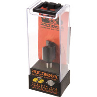 Фреза пазовая под накладные петли серия 1002 (18x18 мм; хвостовик 8 мм) Росомаха 800204