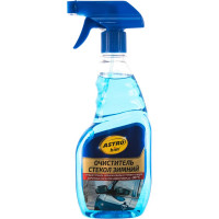 Очиститель стекол ASTROhim зимний Ас-139 спрей, 500 мл 46927