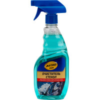 Очиститель стекол ASTROhim Ас-375 Color Wax спрей, 500 мл 28764