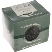 Саморез клоп Метизный двор 3,5x9,5 оксидированный, острый, 1000 шт. 4607159062857