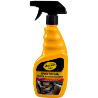 Очиститель ковров, велюра и тканевой обивки ASTROhim Ас-345 спрей, 500 мл 32735