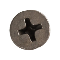 Саморез по дереву для ГКЛ Метизный двор 3,5x16, крупная резьба, оксидированный, 1000 шт. 4607159062413