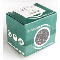 Саморез по дереву для ГКЛ Метизный двор 3,5x16, крупная резьба, оксидированный, 1000 шт. 4607159062413