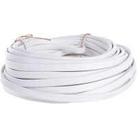 Провод ПУНПбм Мастер Тока 3х2.5 белый 10м МТ1450