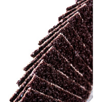 Круг лепестковый торцевой (125x22.2 мм; зерно 24) Росомаха 425024